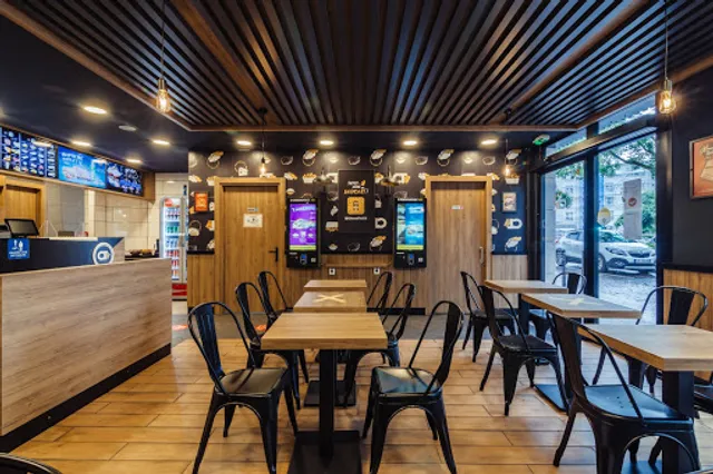 Chamas Tacos® Décines-Charpieu