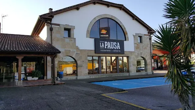 Restaurante La Pausa Repsol