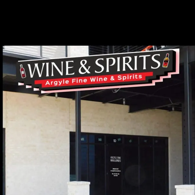 Argyle Fine Wine and Spirits