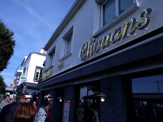 Crêperie des Chouans