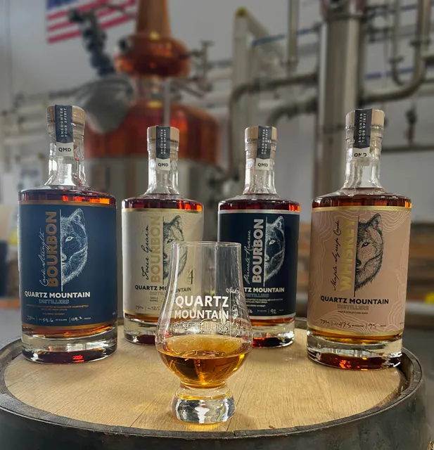 Quartz Mountain Distillers