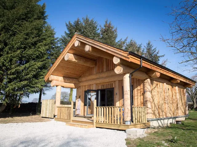 Braisty Woods Cabins