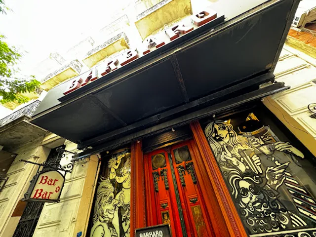 Barbaro Bar