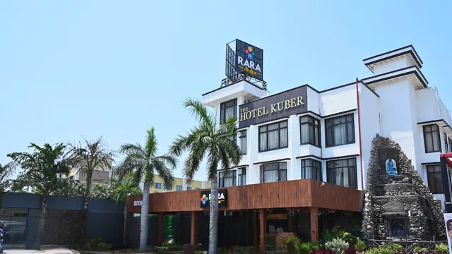 Hotel Kuber