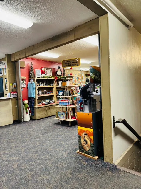 Sandia Tram Gift Shop