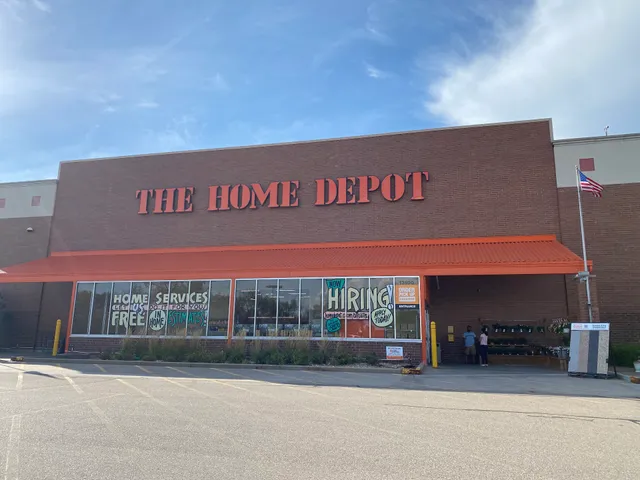The Home Depot