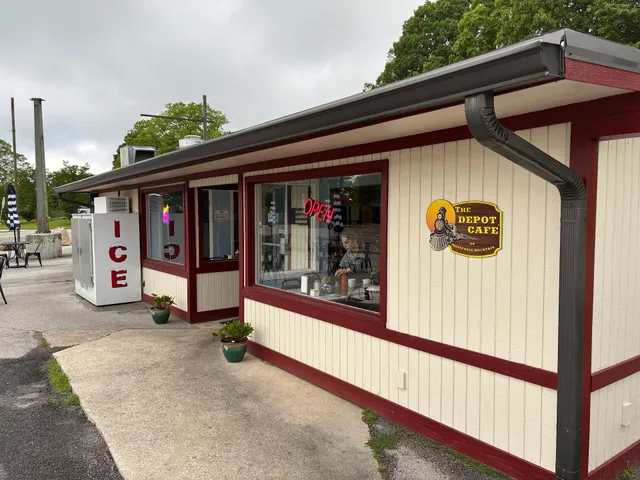 Depot Cafe