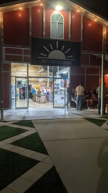 Riley's Taste of Sunshine