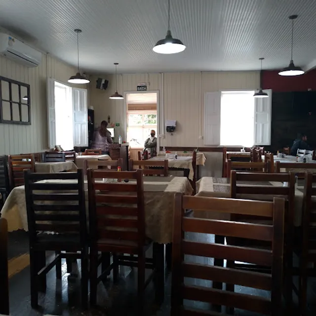 Restaurante Casa Vecchia