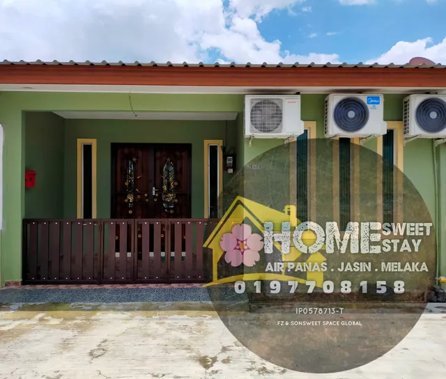 Homesweet Homestay Jasin