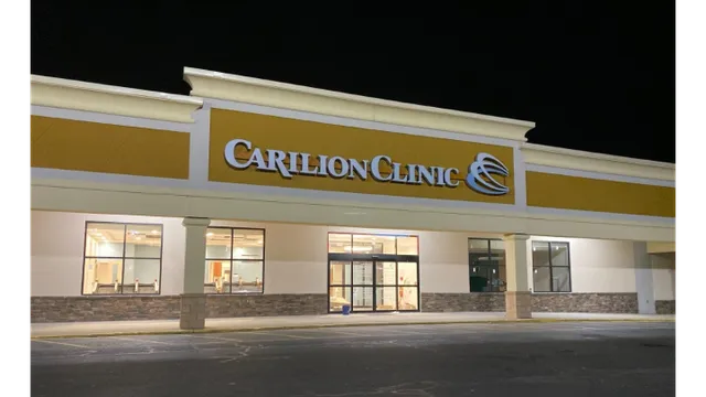 Carilion Clinic Family & Internal Medicine - Galax