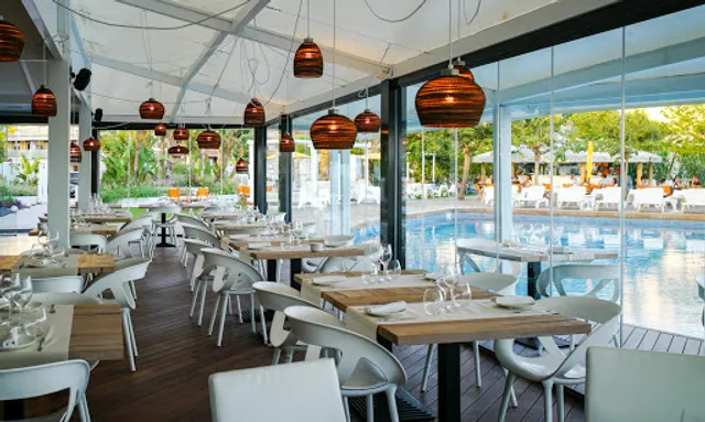 Restaurant Casanova Beach Club