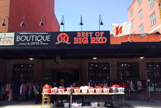 Best of Big Red - Rally House Haymarket