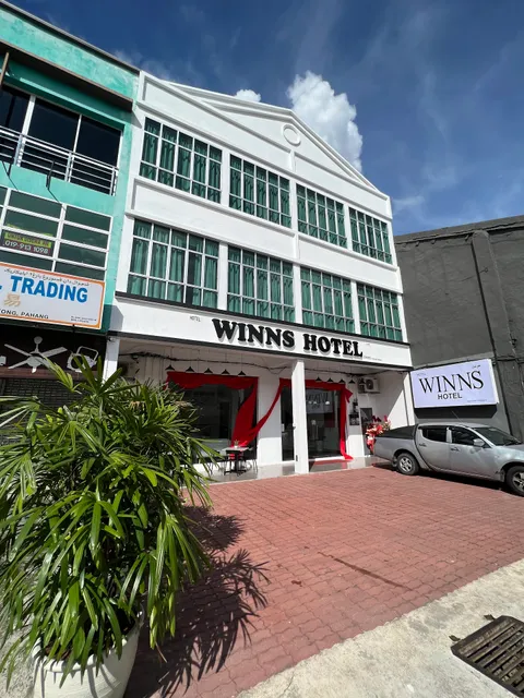 WINN'S HOTEL BENTONG