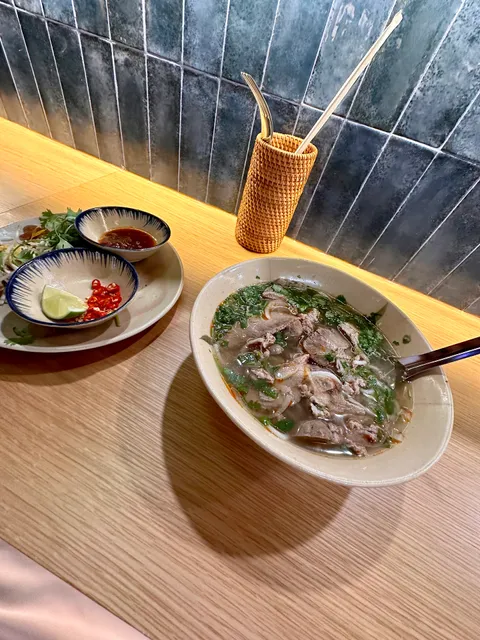 Saigon - Taste of Vietnam YAS Mall