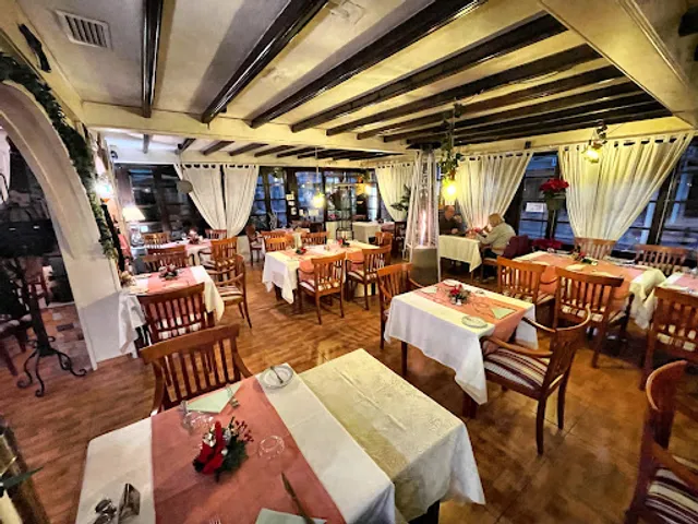 Restaurante La Pampa