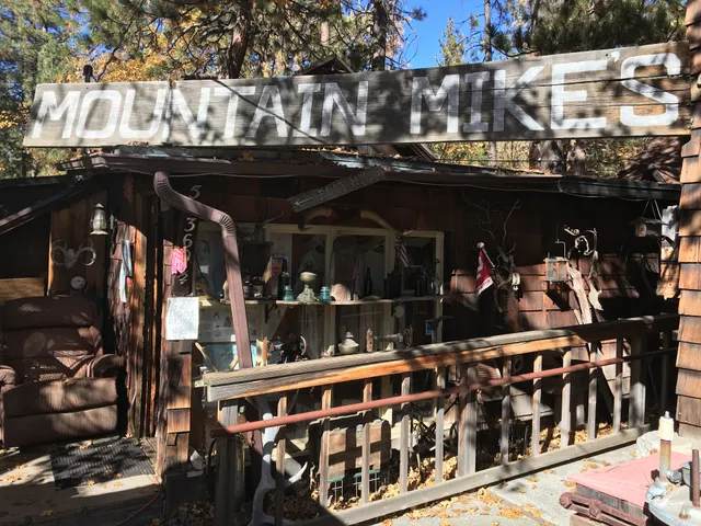 Mountain Mike's Custom Leather