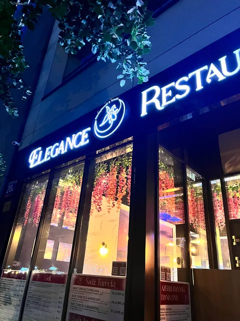 Elegance Restauracja