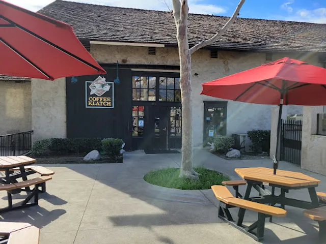 Klatch Coffee Rancho Cucamonga