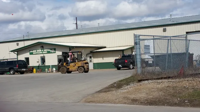 Goldin Iron & Metal Recycling, Corp.