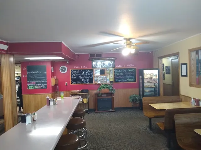 Rocky's Cozy Kitchen