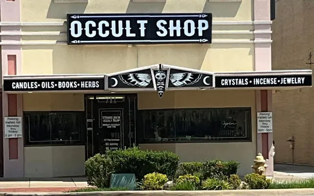 Strange Brew Occult Shop