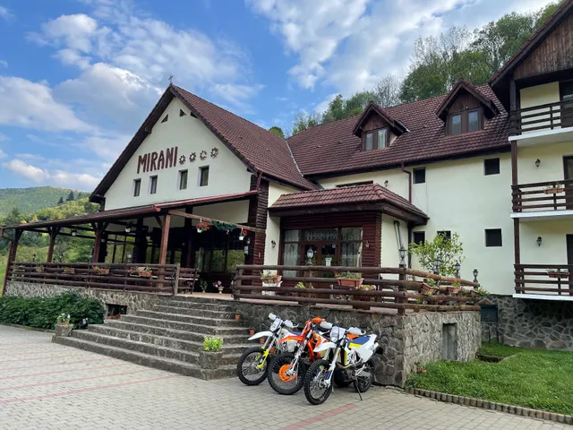 Pensiunea Mirani