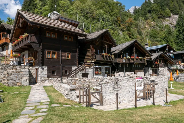 Incanto Walser Apartments