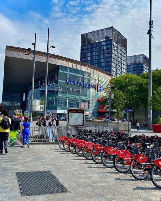 Studios de standing - Emeraude - Lille euralille