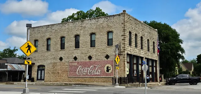 Hico Upstairs Inn on Pecan Street