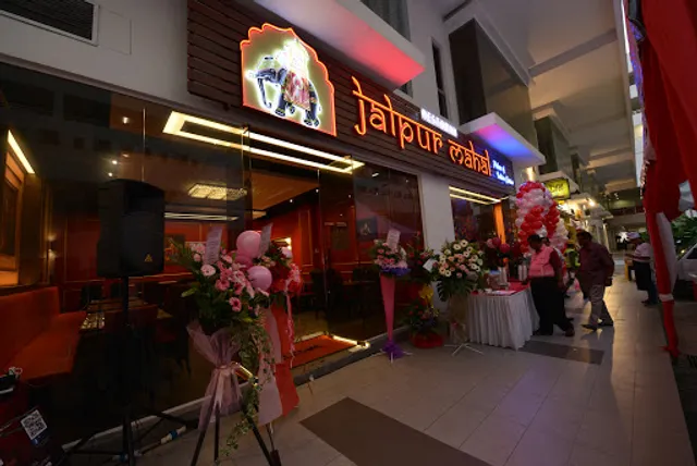 Jaipur Mahal restaurant - Sentul (KL branch)