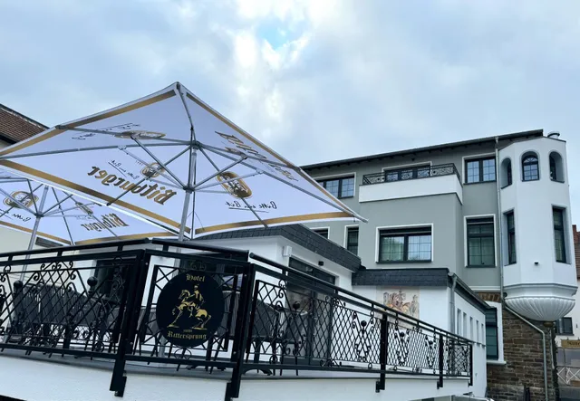 Hotel zum Rittersprung