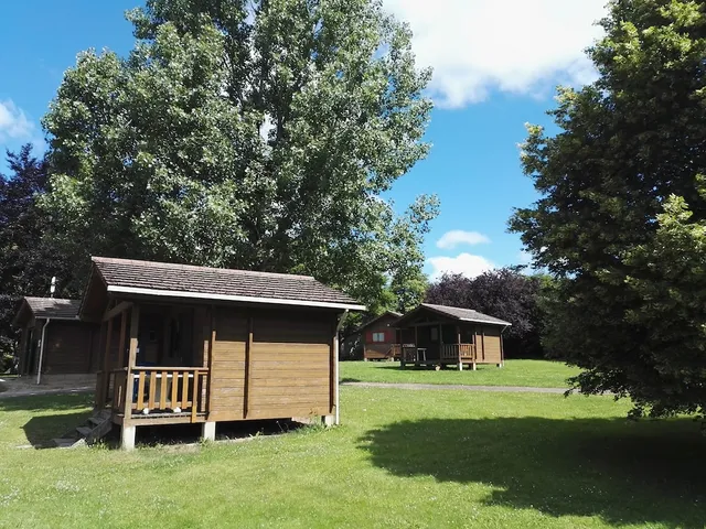 Camping de Saulieu - Terracamps