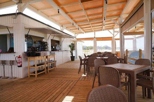 Beefree chiringuito & beach club