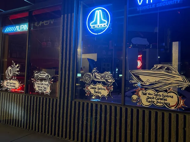 Auto Sound Security & Access