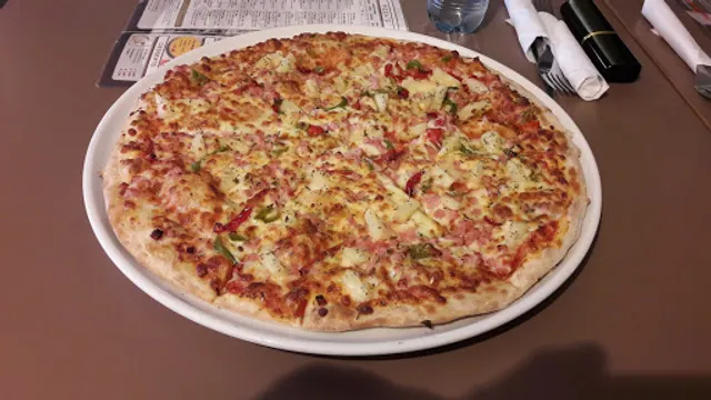 Pizza Italia/Giro d'Italia