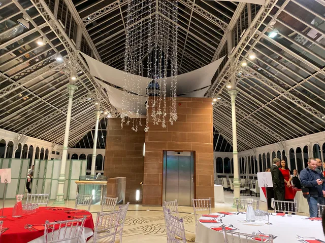 The Isla Gladstone Conservatory