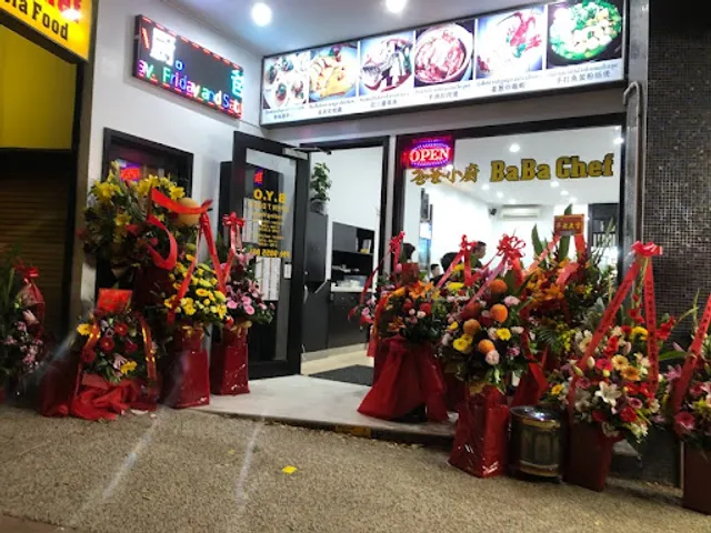 Baba chef Doncaster Temporary closed