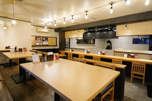 うなぎ屋おのぎ 札幌本店