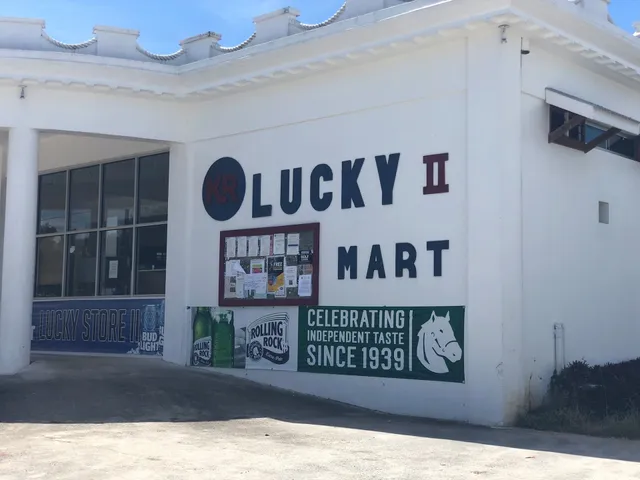Lucky II Mart