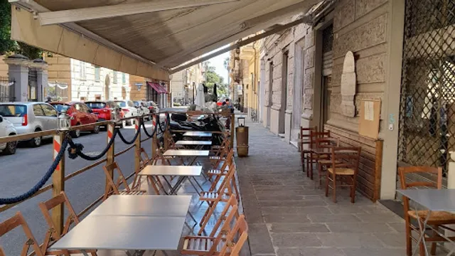Antica Osteria Dei Camalli