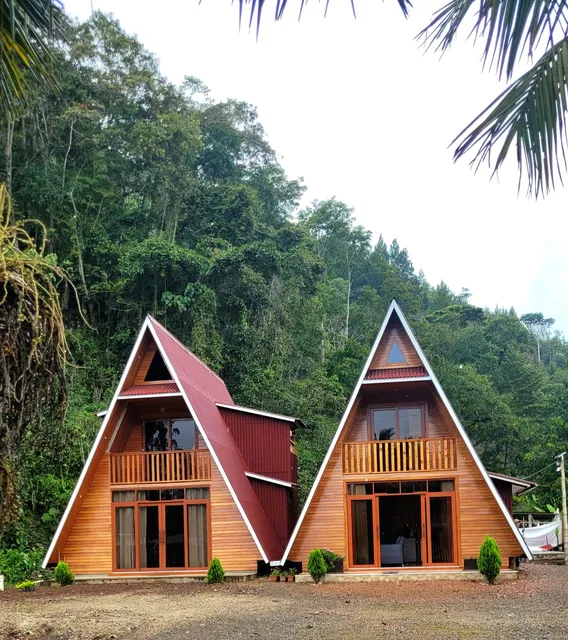 Cabañas el Pinar de Oxapampa