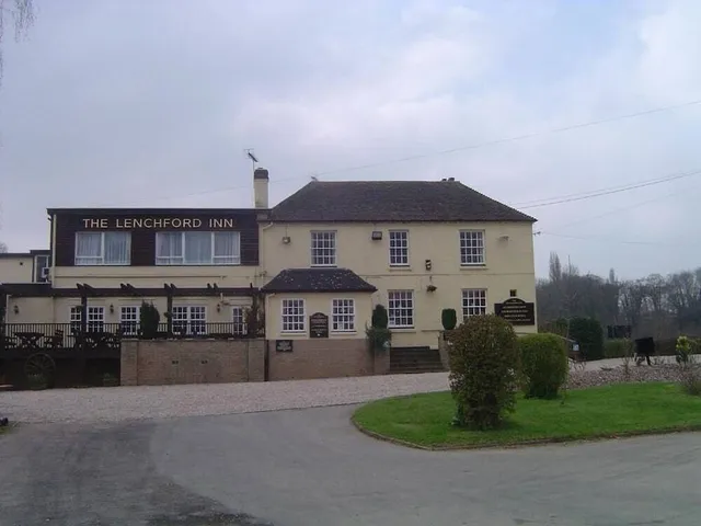 The Lenchford Riverside Inn