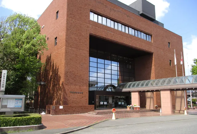 Toda City Culture Hall