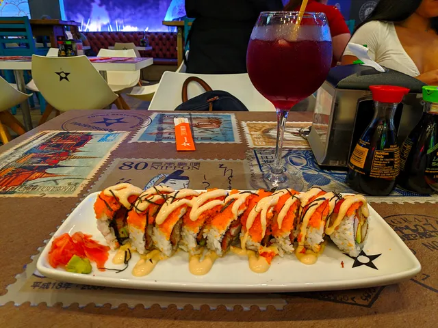 Nacionsushi | San Francisco