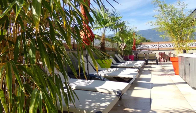 Club Privé Les Jardins de Bao