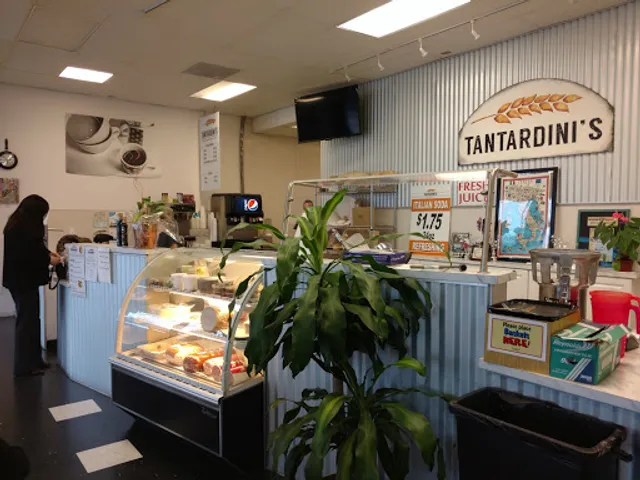 Tantardini's European Bakery-Deli
