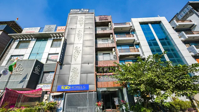 Apple Tree Residency