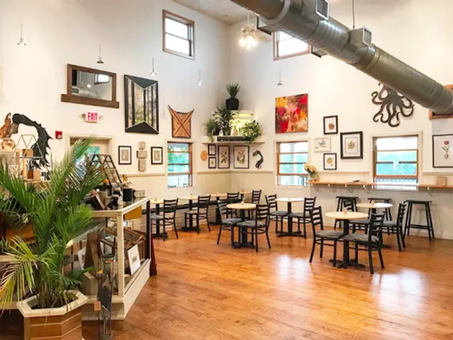 The Union Market & Gallery