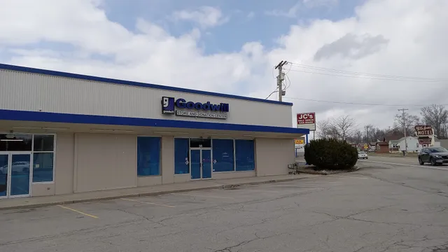 Goodwill Niles